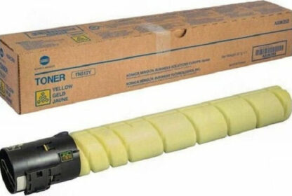 Konica Minolta TN-512Y Γνήσιο Toner Laser Εκτυπωτή Κίτρινο 26000 Σελίδων (A33K252)