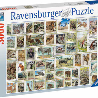 Jumbo Wasgij Retro Destiny 4 Die Wasgij-Spiele WasgijSpiele 1000 Teile Puzzle (19178)