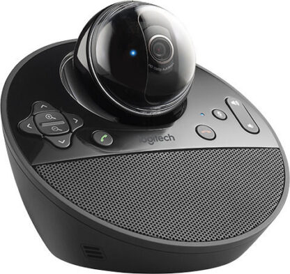 Logitech BCC950 Web Camera Full HD 1080p με Autofocus