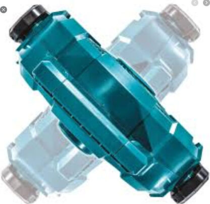 Makita Ανεμιστήρας Μπαταρίας 18V (χωρίς Μπαταρία και Φορτιστή) Κωδικός: DCF203Z