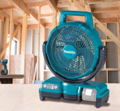 Makita Ανεμιστήρας Μπαταρίας 18V (χωρίς Μπαταρία και Φορτιστή) Κωδικός: DCF203Z