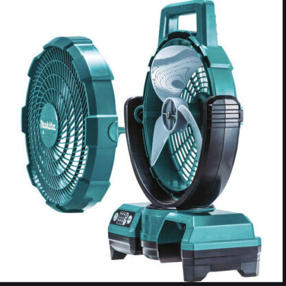 Makita Ανεμιστήρας Μπαταρίας 18V (χωρίς Μπαταρία και Φορτιστή) Κωδικός: DCF203Z