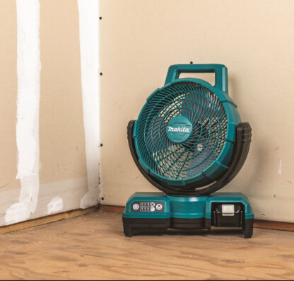 Makita Ανεμιστήρας Μπαταρίας 18V (χωρίς Μπαταρία και Φορτιστή) Κωδικός: DCF203Z