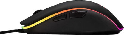 HyperX Pulsefire Surge RGB Gaming Ποντίκι Μαύρο