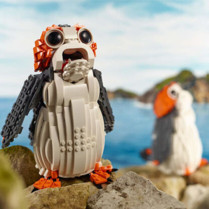 Lego Star Wars Star Wars Porg για 9 - 14 Ετών Κωδικός: 75230