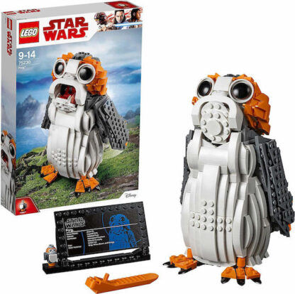 Lego Star Wars Star Wars Porg για 9 - 14 Ετών Κωδικός: 75230
