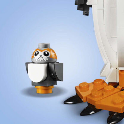 Lego Star Wars Star Wars Porg για 9 - 14 Ετών Κωδικός: 75230