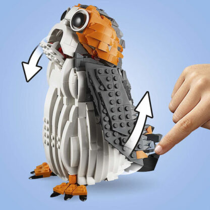 Lego Star Wars Star Wars Porg για 9 - 14 Ετών Κωδικός: 75230