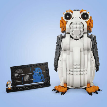 Lego Star Wars Star Wars Porg για 9 - 14 Ετών Κωδικός: 75230