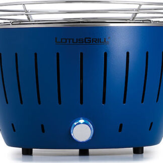LotusGrill G280 Ανοξείδωτη Φορητή Ψησταριά Κάρβουνου 25.8x25.8εκ.
