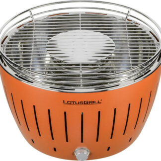 LotusGrill G340 Ανοξείδωτη Φορητή Ψησταριά Κάρβουνου 32x32εκ.
