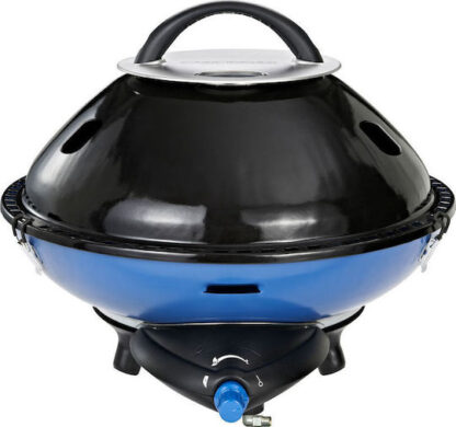 Campingaz Party Grill 600R Φορητή Ψησταριά Υγραερίου Σχάρας 52x52εκ. με 1 Εστία 4kW