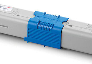 44469705 CARTUCCIA TONER MAGENTA C310/330/510/511/530/MC351/561/361/352/362/562DURATA  2.000 COPI