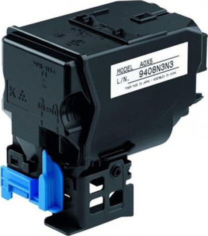 Konica Minolta TNP-51K Γνήσιο Toner Laser Εκτυπωτή Μαύρο 5000 Σελίδων (A0X5155)