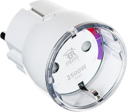 Fibaro Smart Μονόπριζο Κωδικός: FGWPE-102