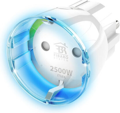 Fibaro Smart Μονόπριζο Κωδικός: FGWPE-102