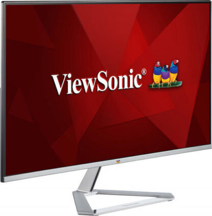 Viewsonic VX2476-SMH IPS Monitor 23.8" FHD 1920x1080 με Χρόνο Απόκρισης 4ms GTG