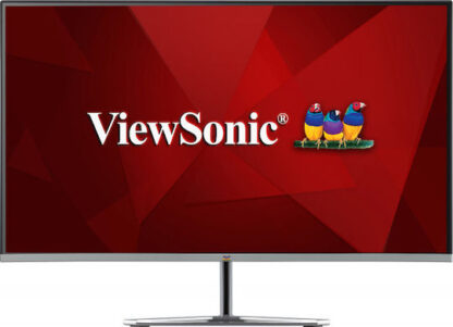 Viewsonic VX2476-SMH IPS Monitor 23.8" FHD 1920x1080 με Χρόνο Απόκρισης 4ms GTG