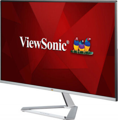 Viewsonic VX2476-SMH IPS Monitor 23.8" FHD 1920x1080 με Χρόνο Απόκρισης 4ms GTG