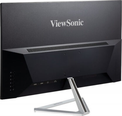 Viewsonic VX2476-SMH IPS Monitor 23.8" FHD 1920x1080 με Χρόνο Απόκρισης 4ms GTG