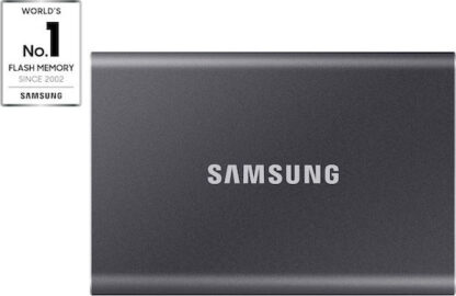 T7 SSD PORTATILE T7 DA 2TB  USCITA USB 3.2  VELOCIT DI LETTURA E        SCRITTURA SEQUENZ