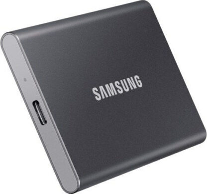 T7 SSD PORTATILE T7 DA 2TB  USCITA USB 3.2  VELOCIT DI LETTURA E        SCRITTURA SEQUENZ