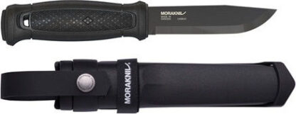 Morakniv Garberg (C) Multi-Mount Μαχαίρι Μαύρο με Λάμα από Ανθρακούχο Ατσάλι σε Θήκη Κωδικός: 13147