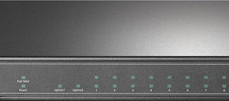 TP-LINK TL-SG105PP-M2 v1 Unmanaged L2 PoE++ Switch με 5 Θύρες Ethernet