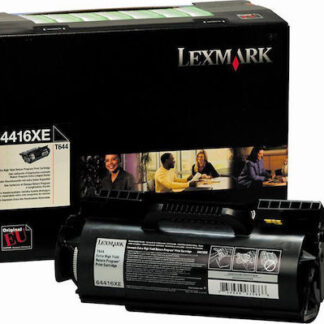 Lexmark 20K Corporate Γνήσιο Toner Laser Εκτυπωτή Μαύρο High Yield 20000 Σελίδων (74C2HKE)