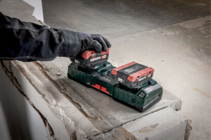 Metabo Φορτιστής Μπαταριών Εργαλείου 12-36V Λιθίου ASC 145 DUO