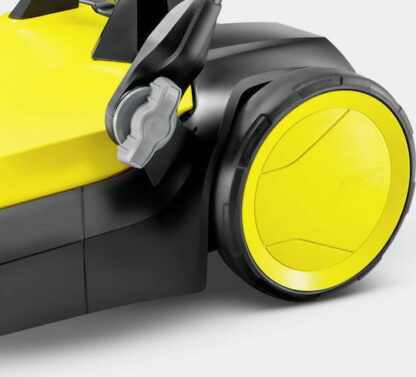 Karcher S 4 Χειροκίνητο Σάρωθρο με Κάδο 20Lt