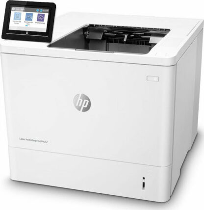 HP LaserJet Enterprise M612dn Ασπρόμαυρος Εκτυπωτής