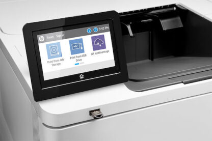 HP LaserJet Enterprise M612dn Ασπρόμαυρος Εκτυπωτής