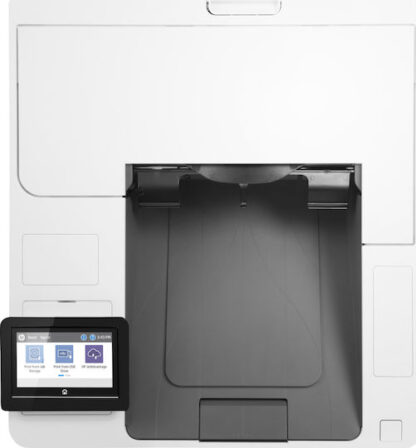 HP LaserJet Enterprise M611dn Ασπρόμαυρος Εκτυπωτής με Mobile Print
