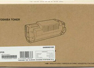 Toshiba T-FC338EYR Γνήσιο Toner Laser Εκτυπωτή Κίτρινο (6B000000927)