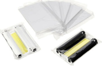 Canon RP-1080 V 10x15 cm Paper and Ribbon (1080 Sheets)