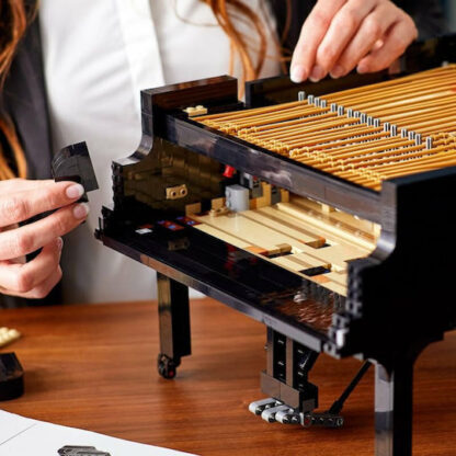 Lego Ideas Grand Piano για 18+ Ετών 3662τμχ Κωδικός: 21323