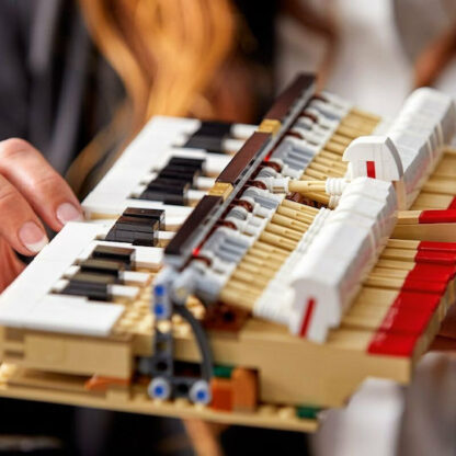 Lego Ideas Grand Piano για 18+ Ετών 3662τμχ Κωδικός: 21323