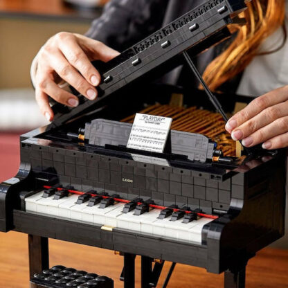 Lego Ideas Grand Piano για 18+ Ετών 3662τμχ Κωδικός: 21323