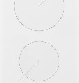 Whirlpool WS Q2160 NE Black Built-in 59 cm Zone induction hob 4 zone(s)