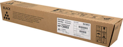 Ricoh 841853 Γνήσιο Toner Laser Εκτυπωτή Μαύρο 33000 Σελίδων