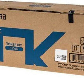 Kyocera TK-5270M Γνήσιο Toner Laser Εκτυπωτή Ματζέντα 6000 Σελίδων (1T02TVBNL0)