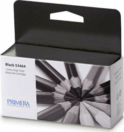 Primera Γνήσιο Μελάνι Εκτυπωτή InkJet Μαύρο (053464)