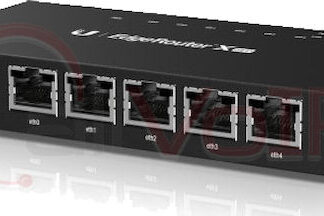 Asus RT-AX89X Ασύρματο Router Wi‑Fi 6 με 8 Θύρες Gigabit Ethernet