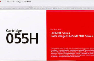 Canon 057H Γνήσιο Toner Laser Εκτυπωτή Μαύρο High Capacity 10000 Σελίδων (3010C002)