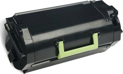 Lexmark 522X Γνήσιο Toner Laser Εκτυπωτή Μαύρο Extra High Yield 45000 Σελίδων (52D2X00)