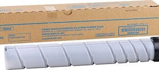 Konica Minolta TN-324C Γνήσιο Toner Laser Εκτυπωτή Κυανό 26000 Σελίδων (A8DA450)