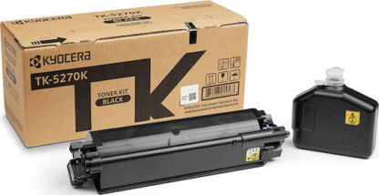 Kyocera Toner TK-5270 K black
