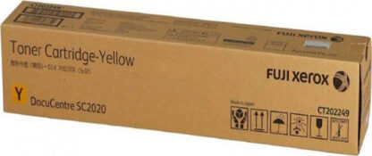 Xerox 006R01696 Γνήσιο Toner Laser Εκτυπωτή Κίτρινο 3000 Σελίδων