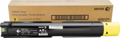 Xerox 006R01696 Γνήσιο Toner Laser Εκτυπωτή Κίτρινο 3000 Σελίδων